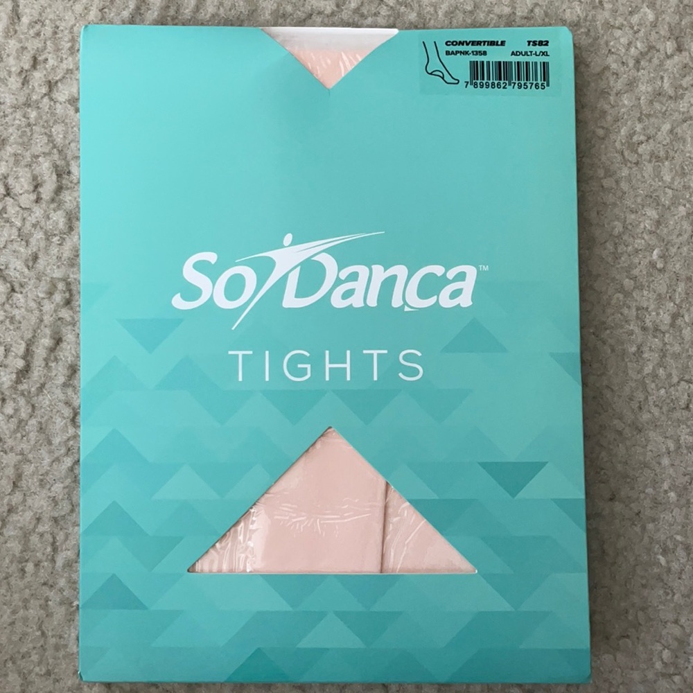 Ballet tights